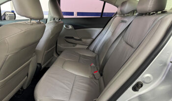 HONDA CIVIC LXR 2.0 AUTOMÁTICO 2015 completo