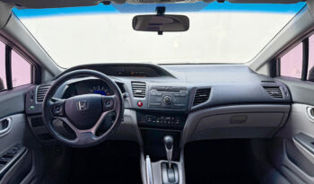 HONDA CIVIC LXR 2.0 AUTOMÁTICO 2015 completo