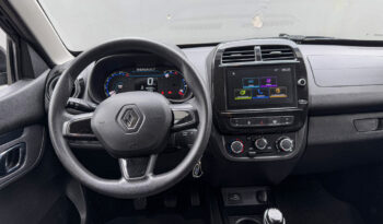 RENAULT KWID INTENSE 2 1.0 MANUAL 2023 completo