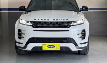 LAND ROVER EVOQUE P250FF HSERD 2.0 AUTOMÁTICO 2023 completo