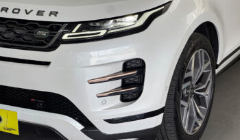 LAND ROVER EVOQUE P250FF HSERD 2.0 AUTOMÁTICO 2023 completo