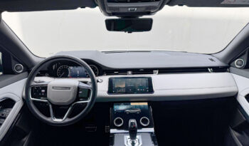 LAND ROVER EVOQUE P250FF HSERD 2.0 AUTOMÁTICO 2023 completo