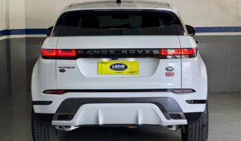 LAND ROVER EVOQUE P250FF HSERD 2.0 AUTOMÁTICO 2023 completo