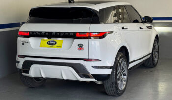 LAND ROVER EVOQUE P250FF HSERD 2.0 AUTOMÁTICO 2023 completo