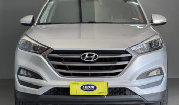 HYUNDAI TUCSON TURBO GLS 1.6 AUTOMÁTICA 2019 completo