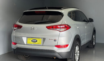 HYUNDAI TUCSON TURBO GLS 1.6 AUTOMÁTICA 2019 completo