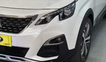 PEUGEOT 3008 GRIFFE AUTOMÁTICO 1.6 2018 completo