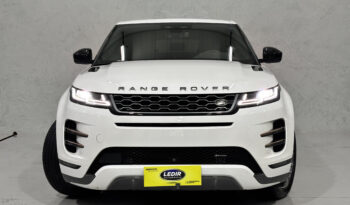 LAND ROVER EVOQUE P250FF HSERD 2.0 AUTOMÁTICO 2023 completo