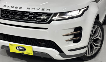 LAND ROVER EVOQUE P250FF HSERD 2.0 AUTOMÁTICO 2023 completo