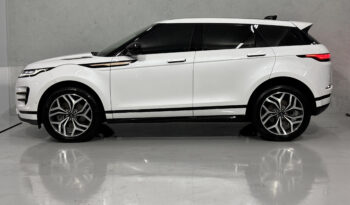 LAND ROVER EVOQUE P250FF HSERD 2.0 AUTOMÁTICO 2023 completo