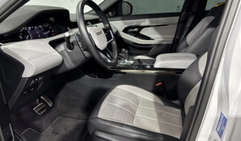 LAND ROVER EVOQUE P250FF HSERD 2.0 AUTOMÁTICO 2023 completo