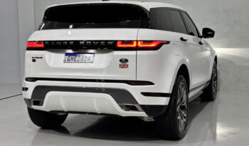 LAND ROVER EVOQUE P250FF HSERD 2.0 AUTOMÁTICO 2023 completo