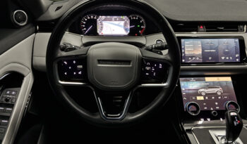 LAND ROVER EVOQUE P250FF HSERD 2.0 AUTOMÁTICO 2023 completo