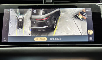 LAND ROVER EVOQUE P250FF HSERD 2.0 AUTOMÁTICO 2023 completo