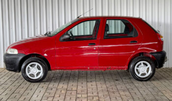 FIAT PALIO FIRE FLEX 1.0 MANUAL 2006 completo