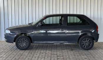 VOLKSWAGEN GOL GIII 1.0 MANUAL 2005 CINZA completo