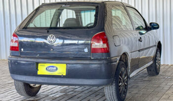 VOLKSWAGEN GOL GIII 1.0 MANUAL 2005 CINZA completo