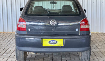 VOLKSWAGEN GOL GIII 1.0 MANUAL 2005 CINZA completo