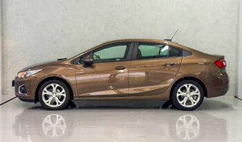 CHEVROLET CRUZE LT NB AT 1.4 TURBO 2020 completo