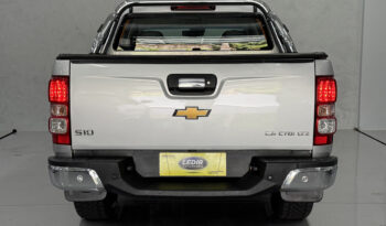 CHEVROLET S10 LTZ DD4 AT 2.8 2019 completo