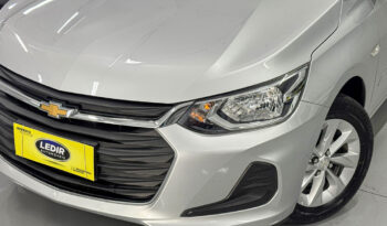 CHEVROLET ONIX PLUS 1.0T AT 2023 completo