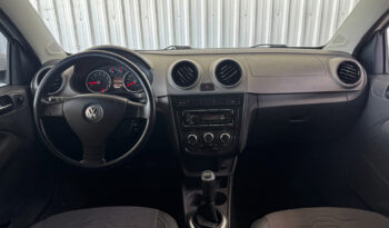 VOLKSWAGEN SAVEIRO CROSS 1.6 2011 completo