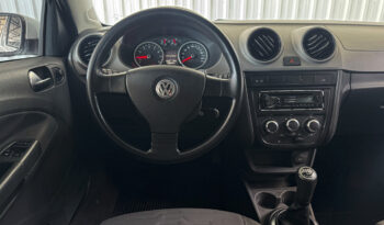 VOLKSWAGEN SAVEIRO CROSS 1.6 2011 completo