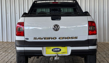 VOLKSWAGEN SAVEIRO CROSS 1.6 2011 completo