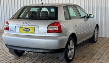 AUDI A3 1.8 2004 completo