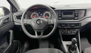 VOLKSWAGEN POLO MCA 1.0 2020 completo