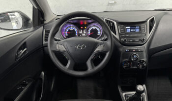 HYUNDAI HB20 1.0 MANUAL UNIQUE 2019 completo