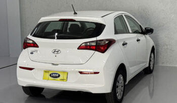 HYUNDAI HB20 1.0 MANUAL UNIQUE 2019 completo