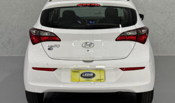 HYUNDAI HB20 1.0 MANUAL UNIQUE 2019 completo