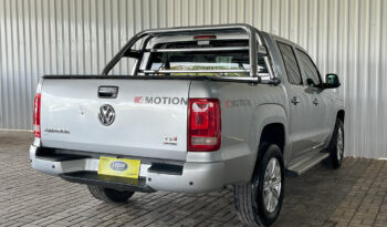 VOLKSWAGEN AMAROK TDI 2.0 DIESEL MANUAL 2013 PRATA completo