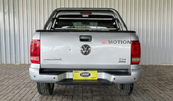 VOLKSWAGEN AMAROK TDI 2.0 DIESEL MANUAL 2013 PRATA completo