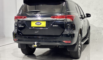 TOYOTA HILUX SW4 SRX A4FD 2.8 DIESEL 2017 AUTOMÁTICA completo