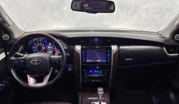 TOYOTA HILUX SW4 SRX A4FD 2.8 DIESEL 2017 AUTOMÁTICA completo