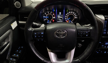 TOYOTA HILUX SW4 SRX A4FD 2.8 DIESEL 2017 AUTOMÁTICA completo