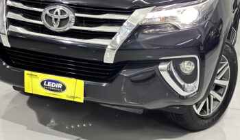 TOYOTA HILUX SW4 SRX A4FD 2.8 DIESEL 2017 AUTOMÁTICA completo