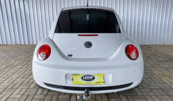 VOLKSWAGEM NEW BEETLE 2.0 AUTOMÁTICO 2009 completo