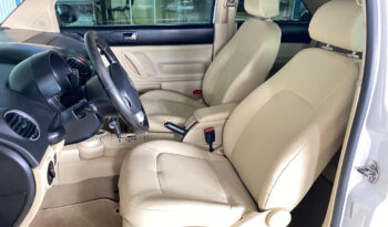 VOLKSWAGEM NEW BEETLE 2.0 AUTOMÁTICO 2009 completo