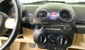 VOLKSWAGEM NEW BEETLE 2.0 AUTOMÁTICO 2009 completo