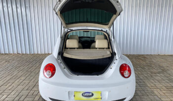 VOLKSWAGEM NEW BEETLE 2.0 AUTOMÁTICO 2009 completo