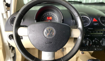 VOLKSWAGEM NEW BEETLE 2.0 AUTOMÁTICO 2009 completo