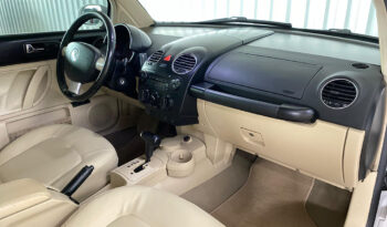 VOLKSWAGEM NEW BEETLE 2.0 AUTOMÁTICO 2009 completo