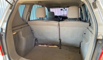 NISSAN LIVINA 18SL 2010 completo