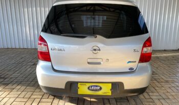 NISSAN LIVINA 18SL 2010 completo