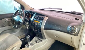 NISSAN LIVINA 18SL 2010 completo