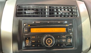 NISSAN LIVINA 18SL 2010 completo