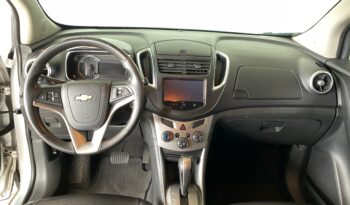 CHEVROLET TRACKER LTZ AUTOMÁTICO 2014 completo